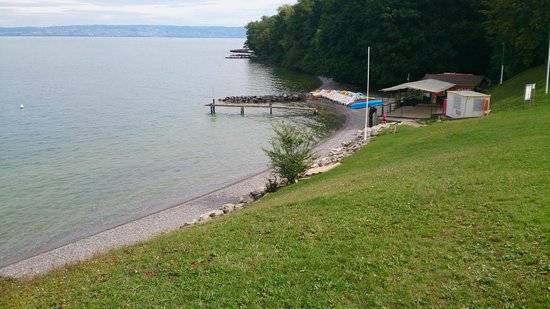 Plage de Saint Disdille
