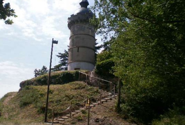 Tour du calvaire