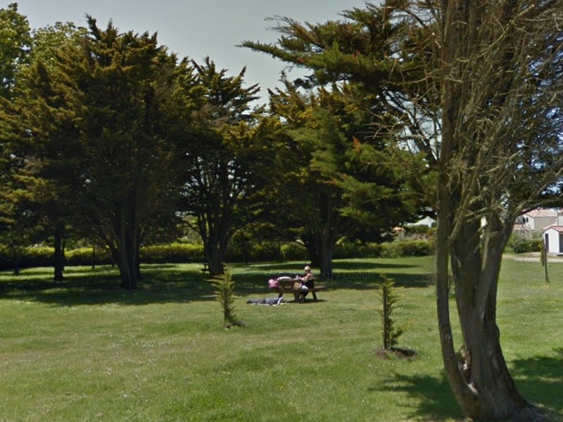 Aire du parc de la Sennetière