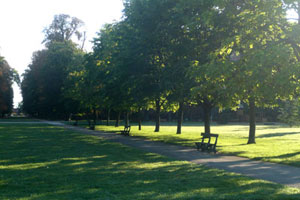 Parc de la Colombière