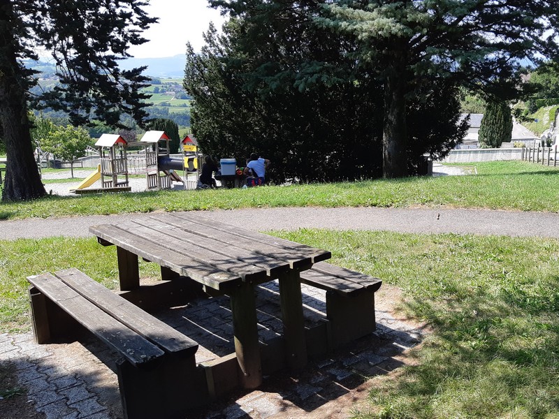 Aire de jeux Bourbonges