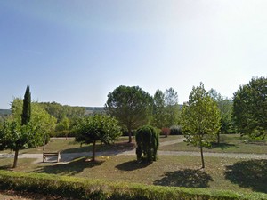 Aire de Larrazet