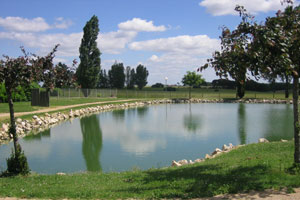 Camping le Bertranon