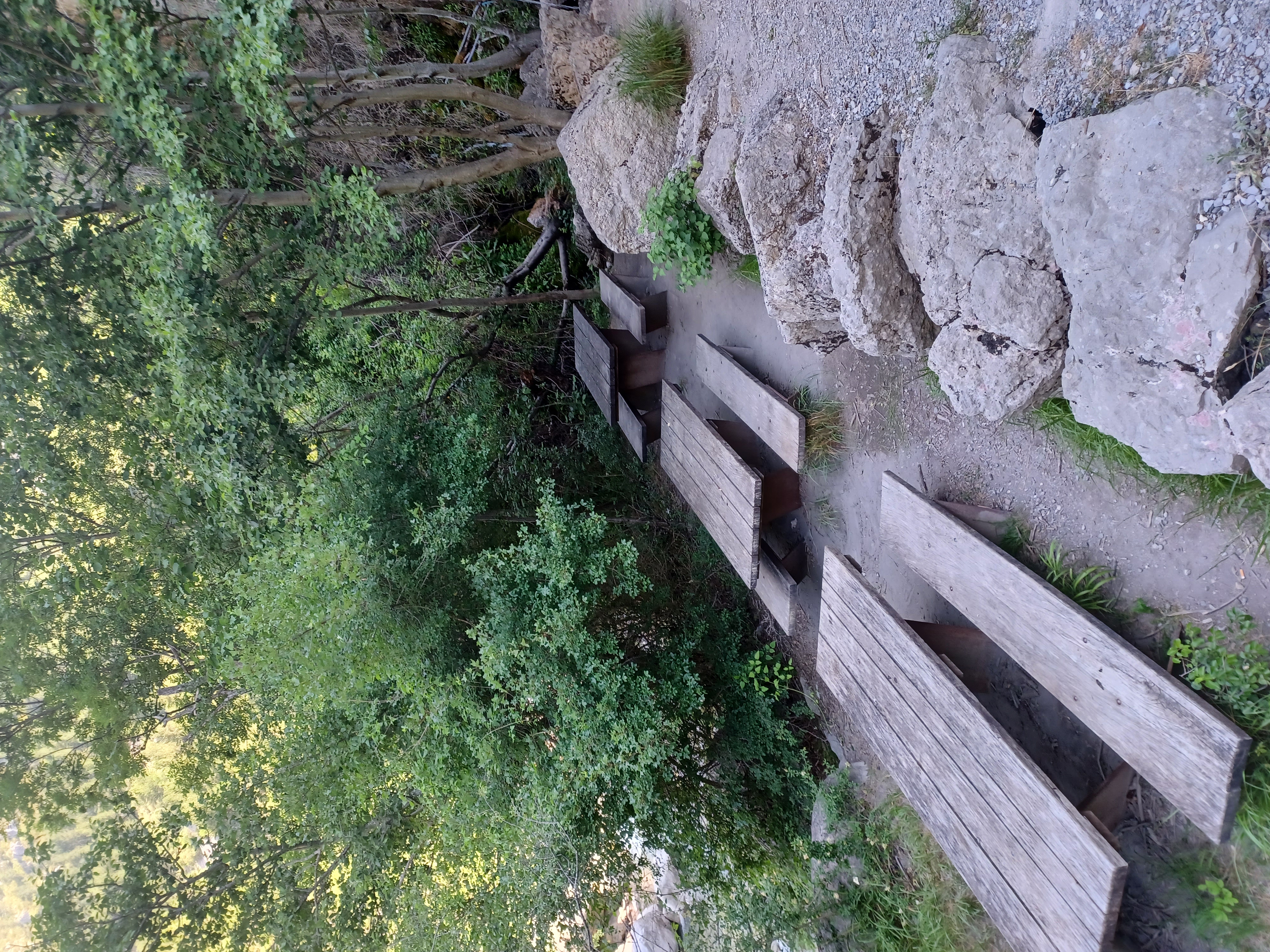 Aire de Fontchaude