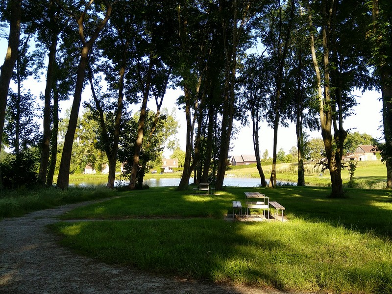 Etang des fontaines - Mare des Logis