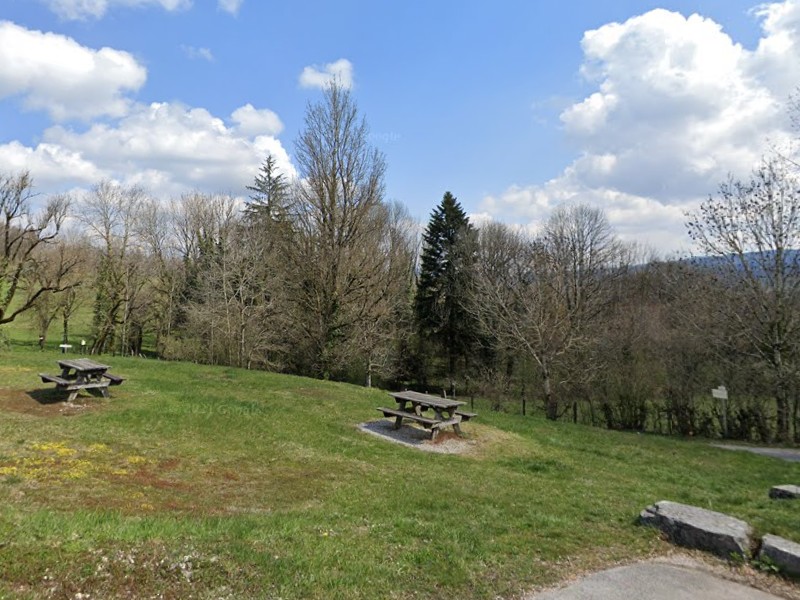Aire de Renélade