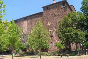 Château de Saint-Izaire