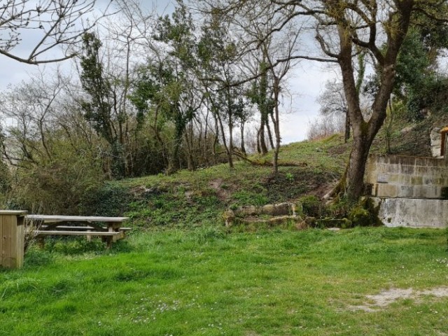 Aire la fontaine Pissot