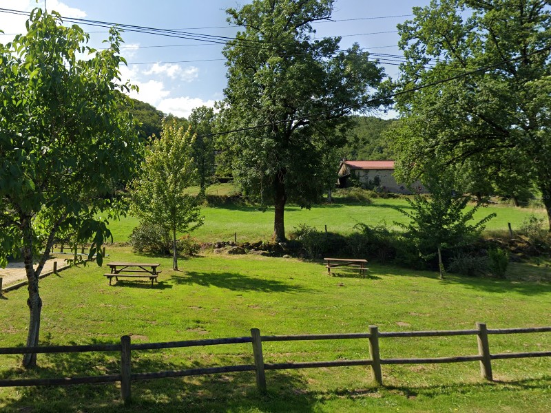 Aire de Tournemire