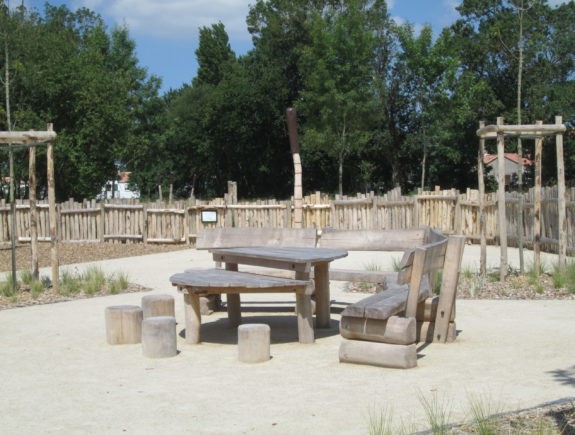 Parc de la Salamandre