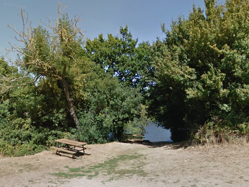 Aire de Saint Vincent sur Graon