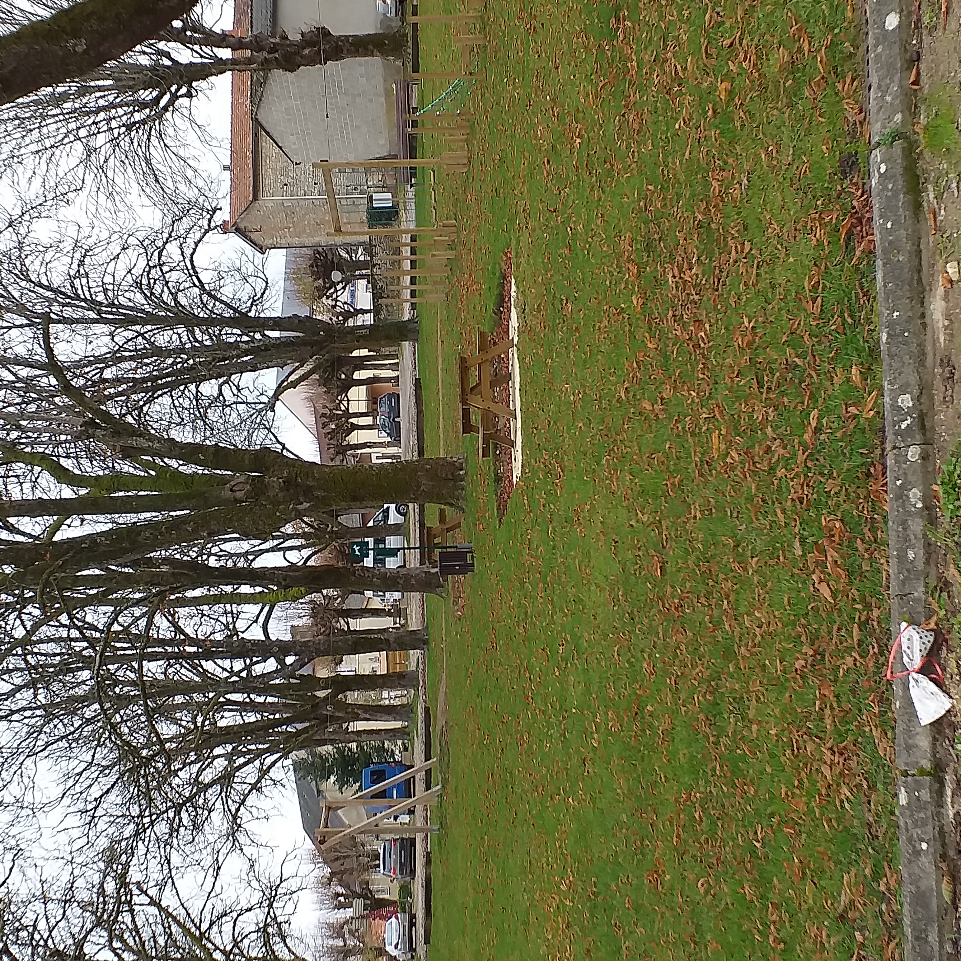 Place du champ de foire