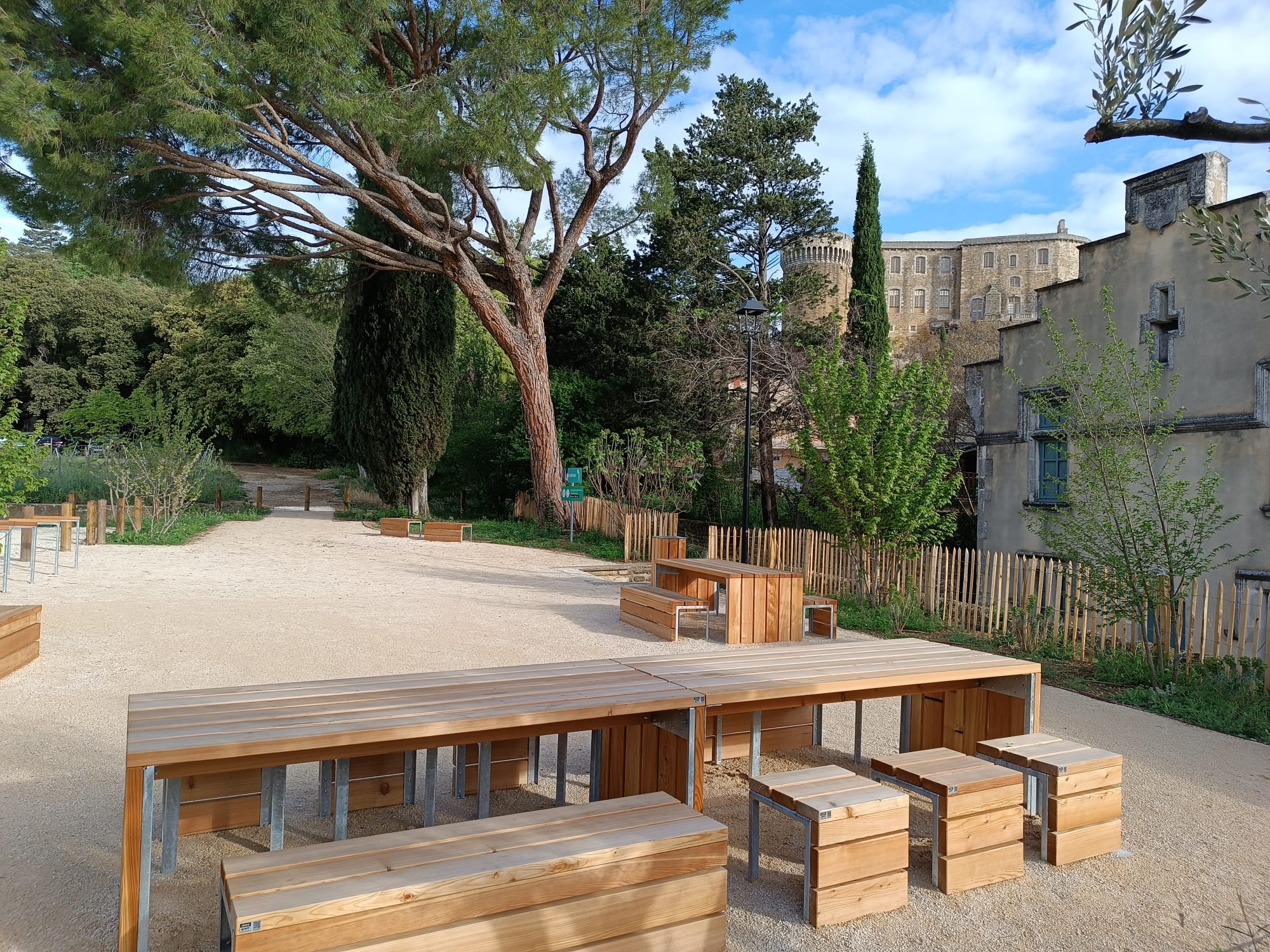 Le Jardin des Vignes