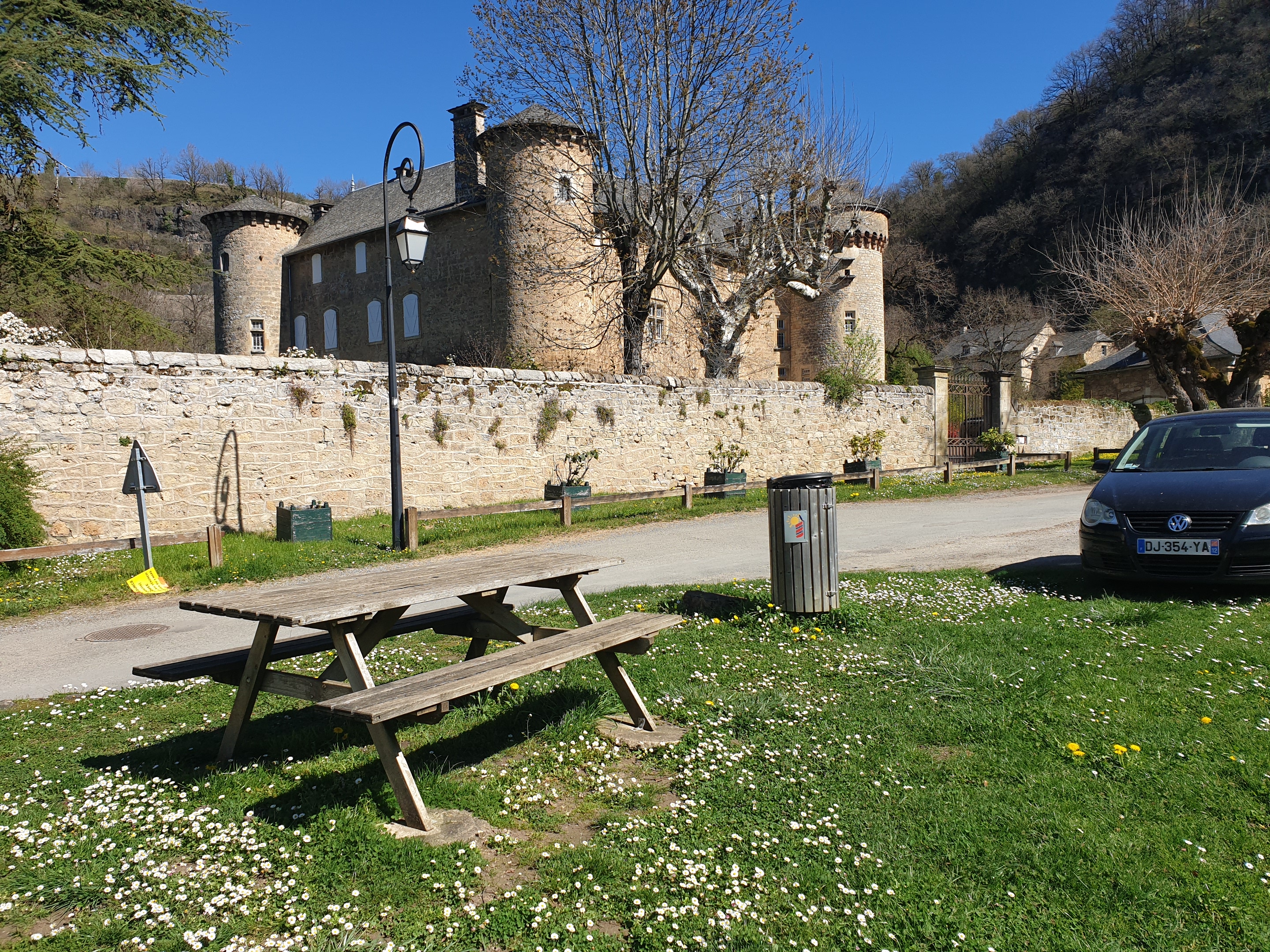 Quartier Saint Loup