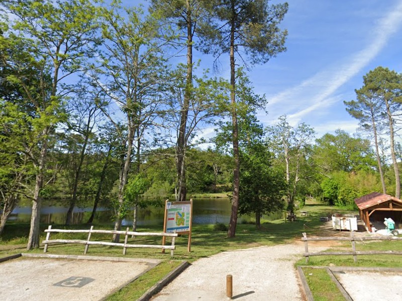 Aire de Sainte-Foy