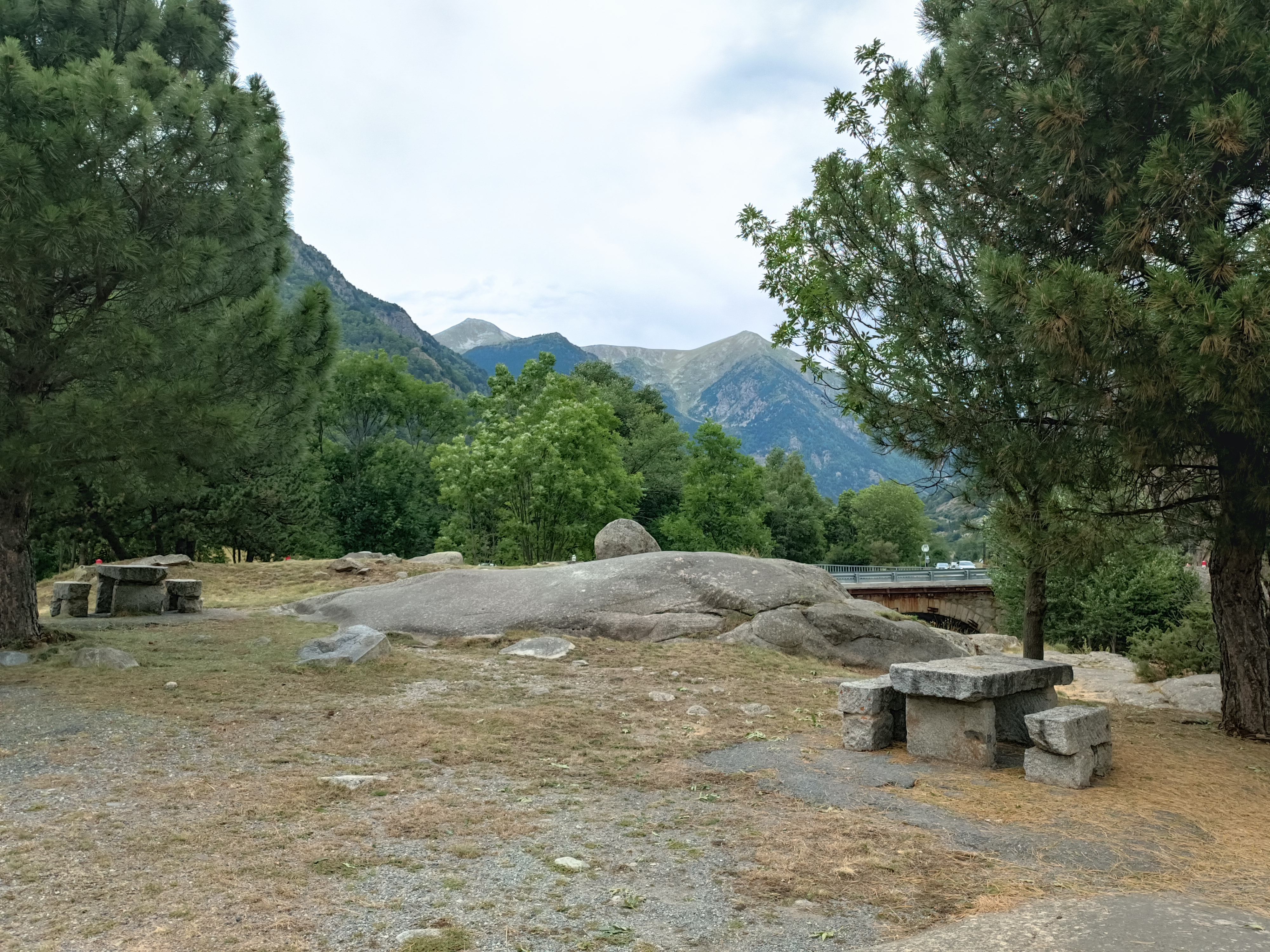 Aire de Querol