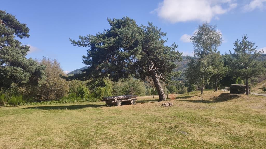 La table aux cairns