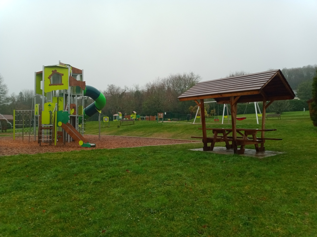 Parc du Fogot