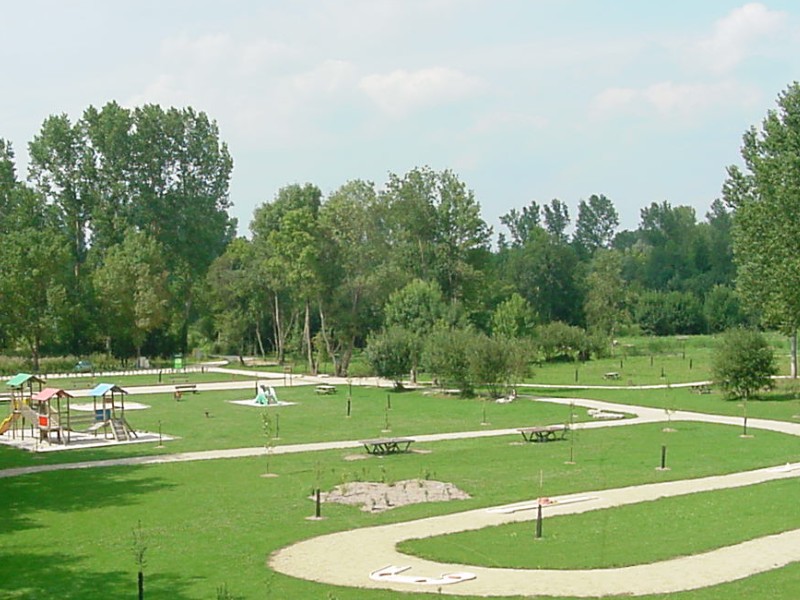 Espace de loisirs la rivière
