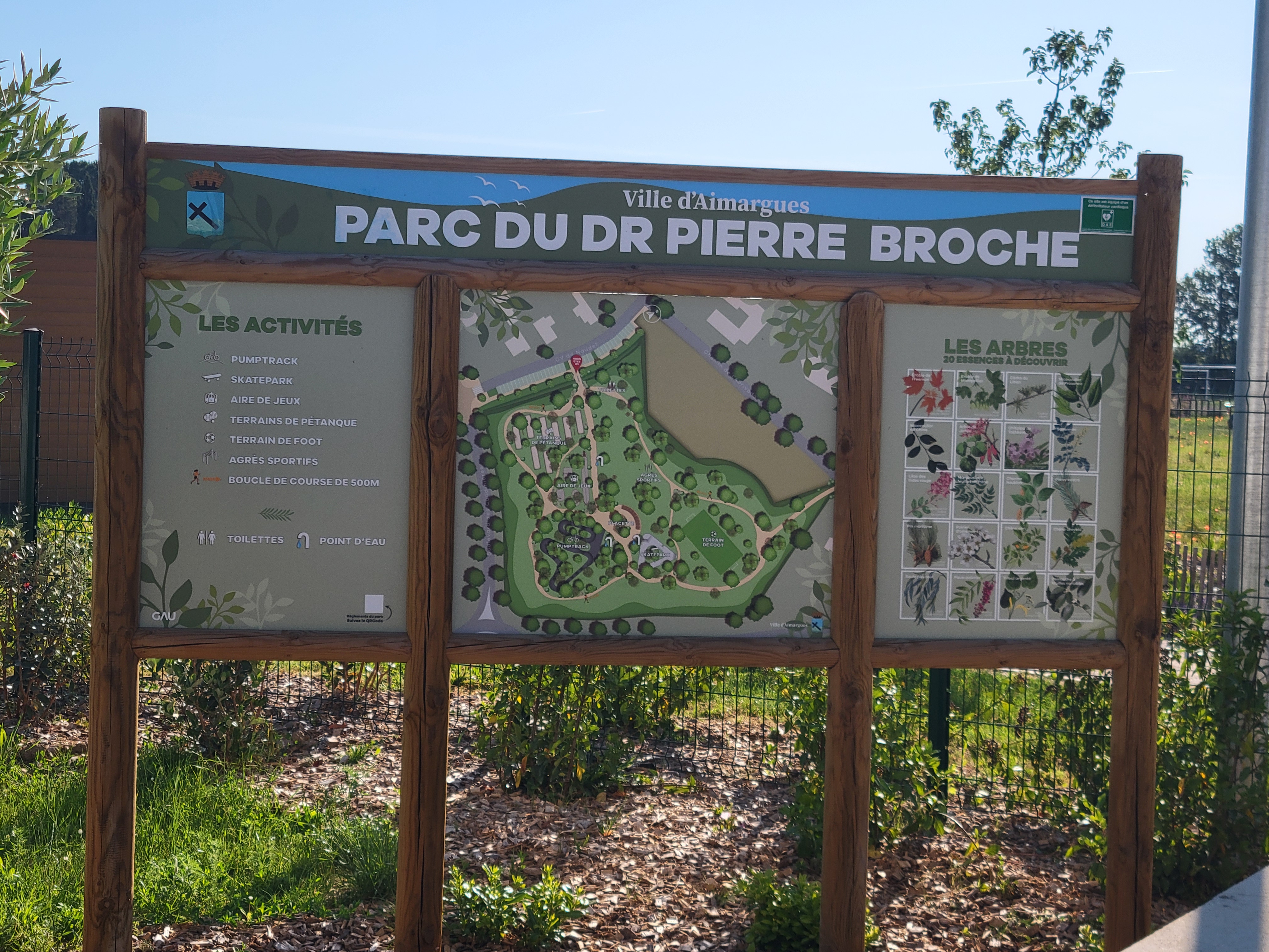 Parc Pierre Broche