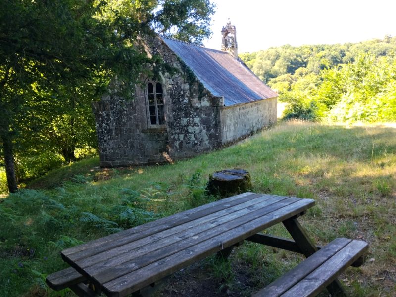 Chapelle Saint Trémeur