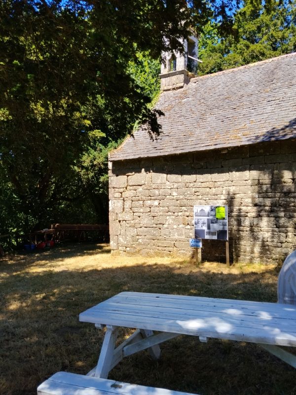 Chapelle Saint-Méen