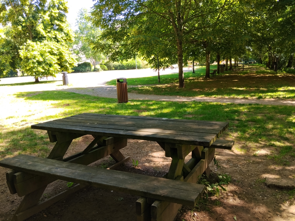 Parc de la Brianne
