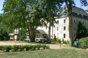 L'ile de la Claise