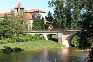 Saint-Sever-de-Rustan