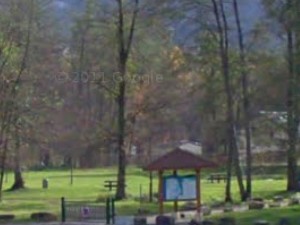 Aire du Port d'Aiguebelette-le-lac