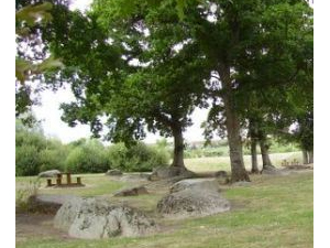Le Parc des Hameaux de l'Etang