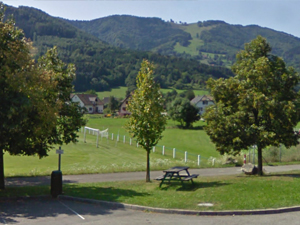 Aire d'Oberbruck