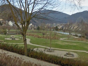 Aire des Parédous