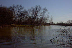 Aire du Lac de Frace