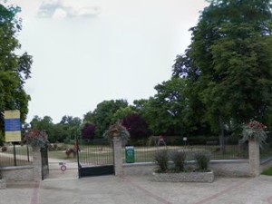Aire de Chasseneuil du Poitou