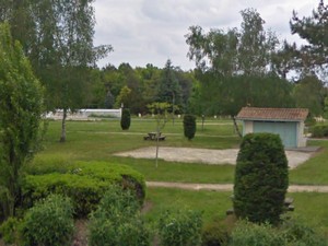 Aire des Lagunes